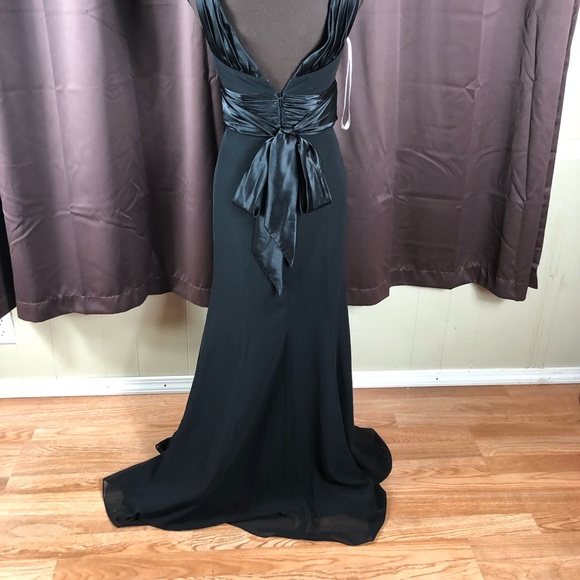 David’s bridal long dress size 2 - Picture 4 of 8